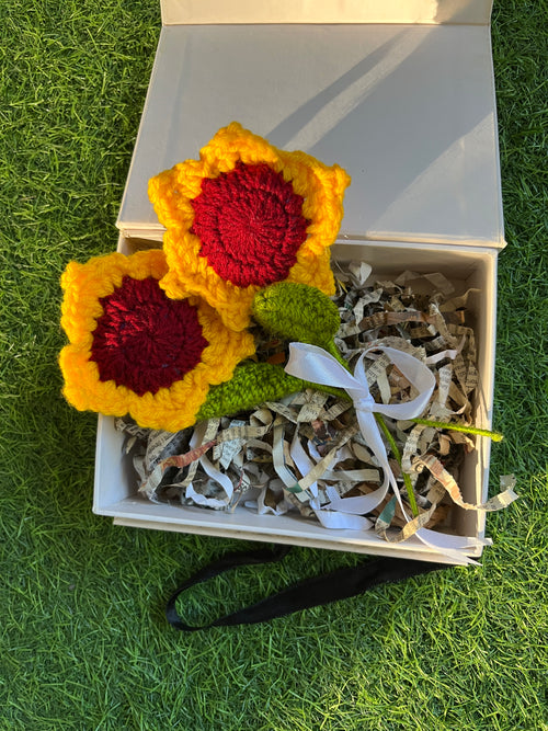 The Sun Flower Theory