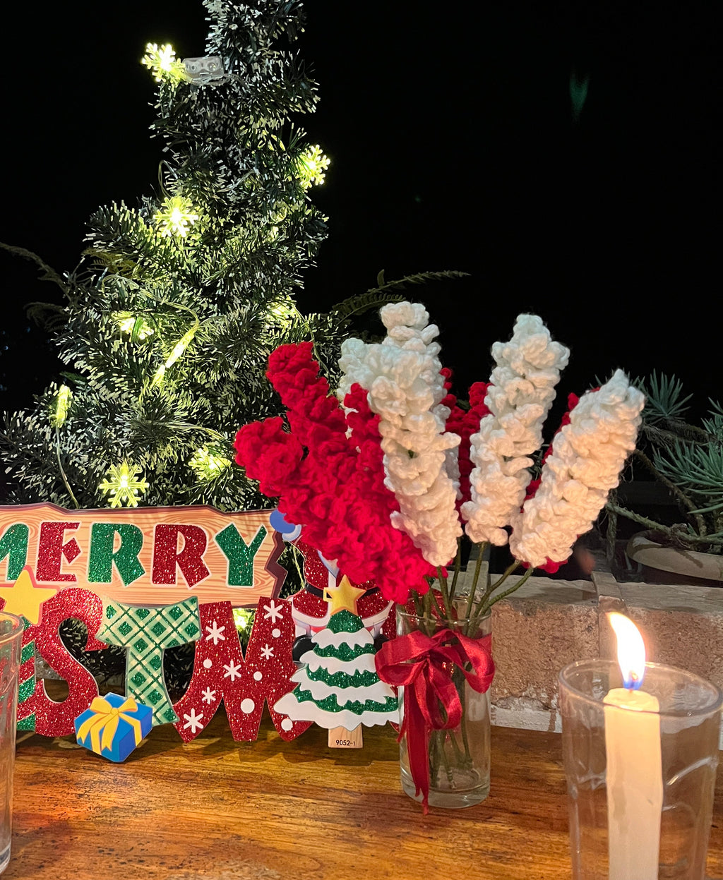 Lavenders Flower Bouquet