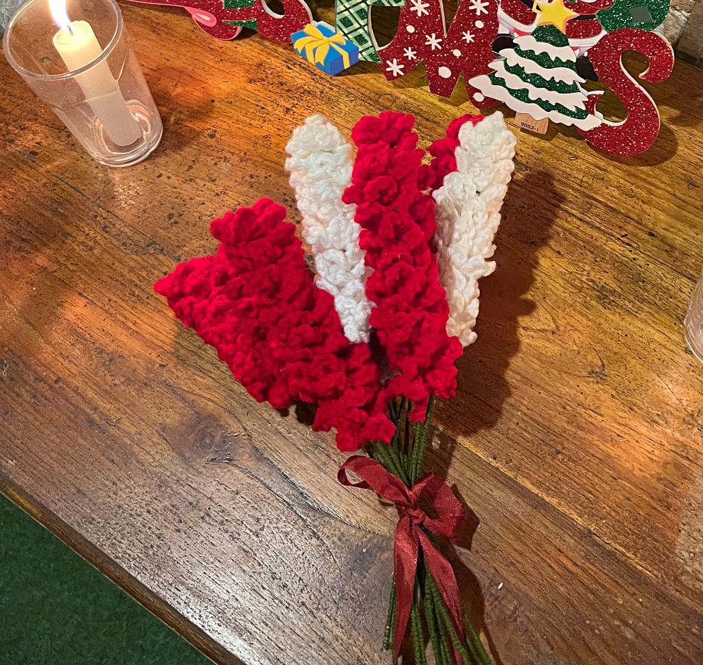 Lavenders Flower Bouquet